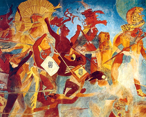 The Mayans and the Mexican Caribbean: a journey through time and culture