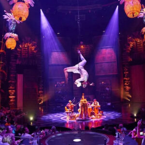 Cirque Du Soleil