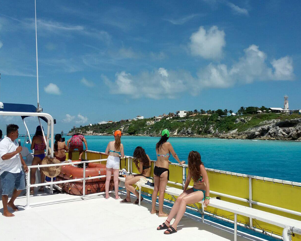 isla2 Isla Mujeres